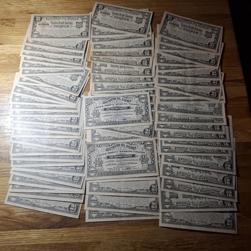 Lot southern oil - 80,