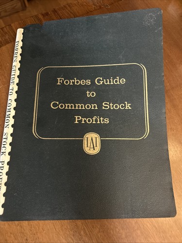 Forbes guide common - common, stock